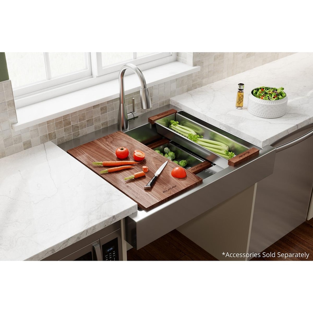 The Best Workstation Sinks For Your Kitchen — TruBuild Construction